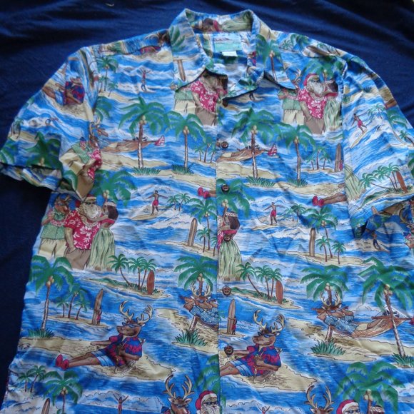 Reyn spooner hawaiian traditionals Clearance
